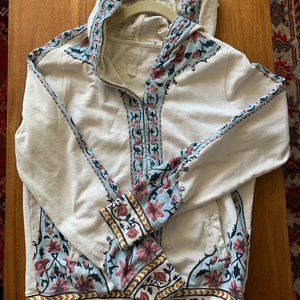 Lucky Brand Zip-Up Hoodie